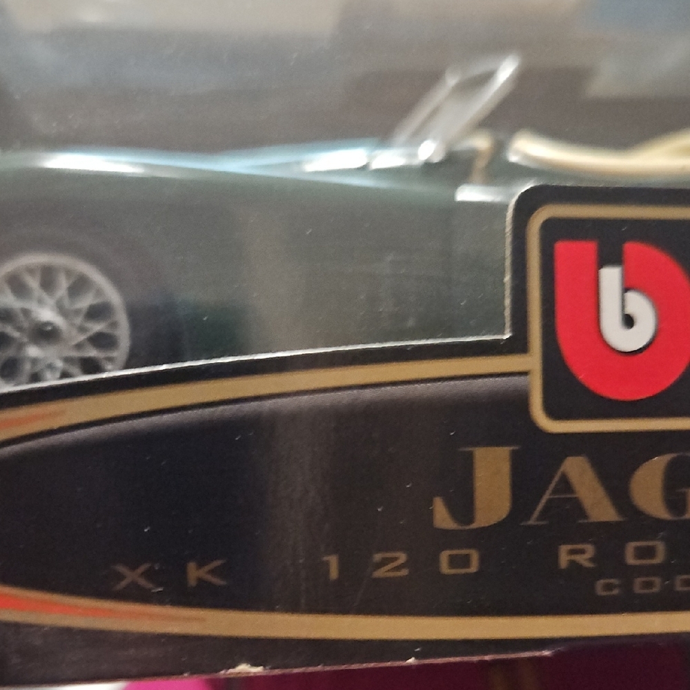 Jaguar 1948 View 2